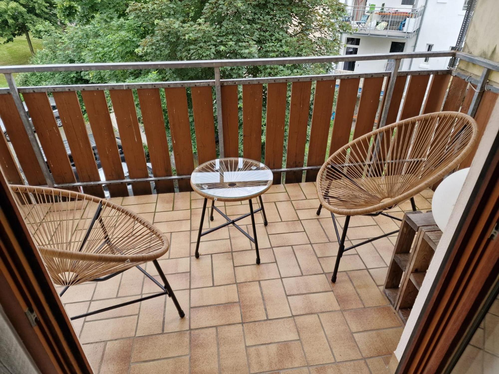 Ferienwohnung Viktoria 밤베르크 외부 사진